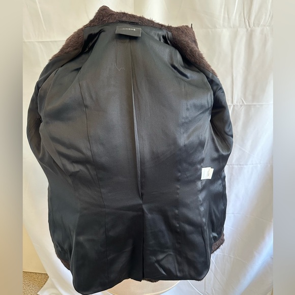 AKRIS ALPACA WOOL JACKET BLAZER Size 10 - Picture 13 of 16